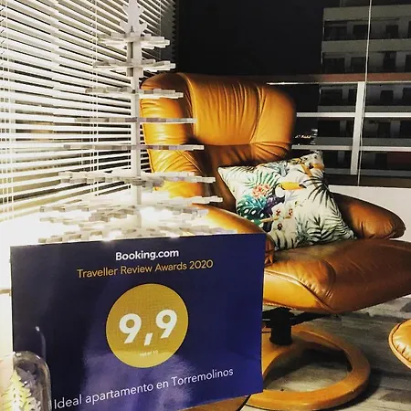 Appartement Ideal En Torremolinos