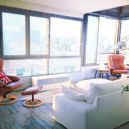 Appartement Ideal En