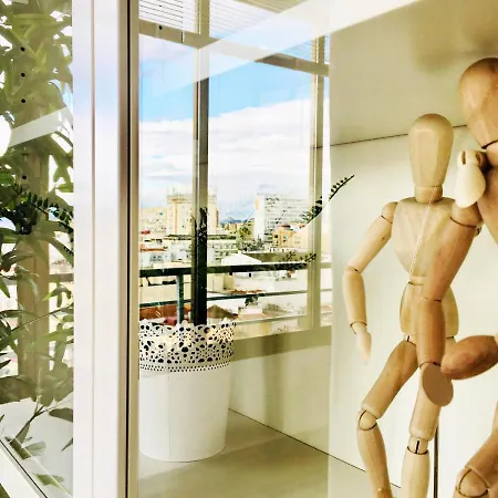 Ideal En Apartman Torremolinos