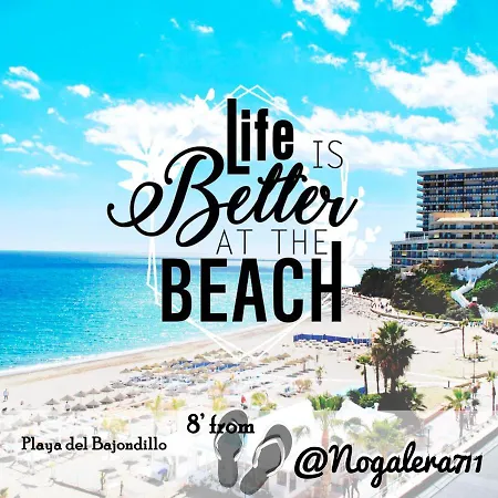 Ideal En Apartmán Torremolinos