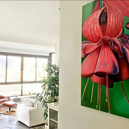 Ideal En Apartment *