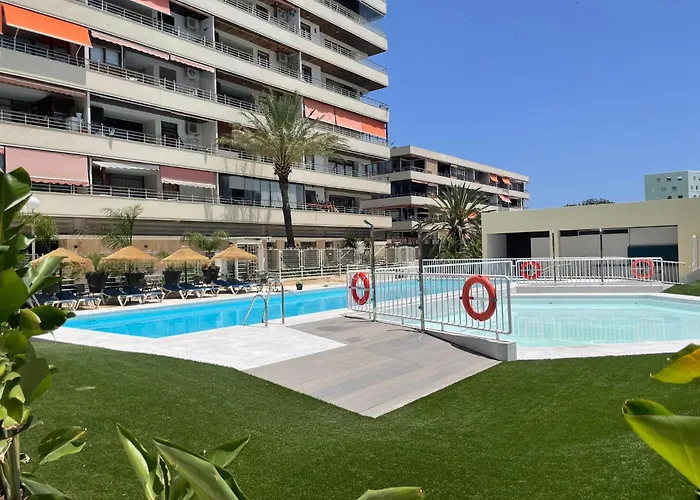 Appartement Ideal En Torremolinos