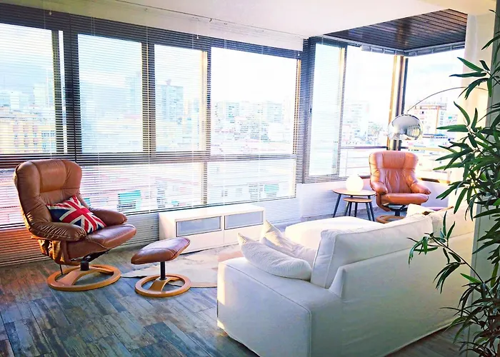 Appartement Ideal En